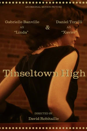 Постер: Tinseltown High
