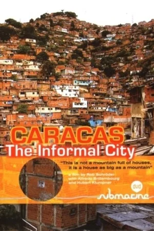 Постер: Caracas - The Informal City