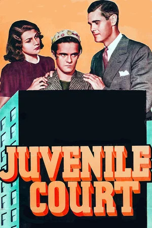 Постер: Juvenile Court
