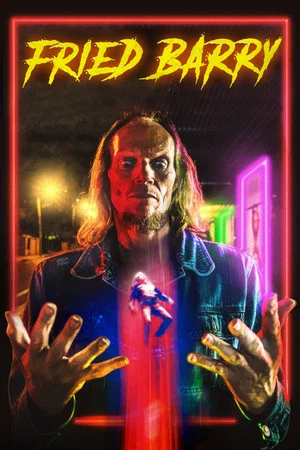 Постер: Fried Barry