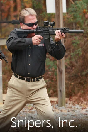 Постер: Snipers, Inc.
