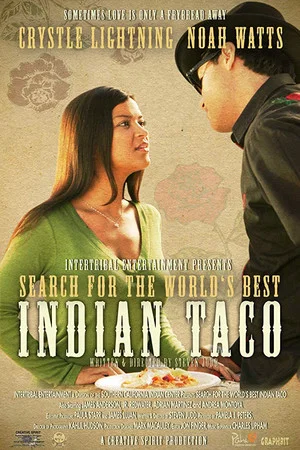 Постер: Search for the World's Best Indian Taco