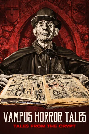 Постер: Vampus Horror Tales