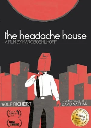 Постер: The Headache House