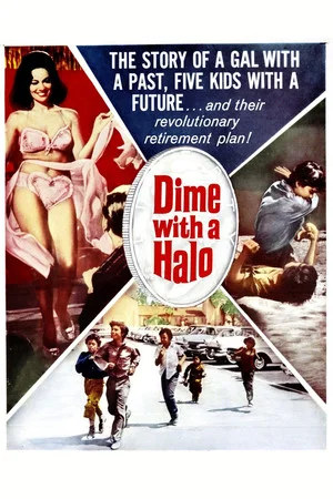 Постер: Dime with a Halo