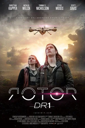Постер: Rotor DR1