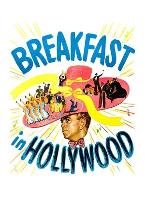 Постер: Breakfast in Hollywood