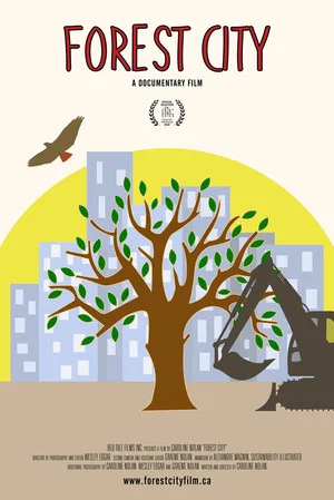 Постер: Forest City: A Documentary Film