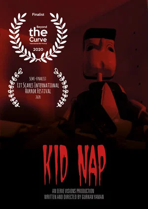 Постер: Kid Nap