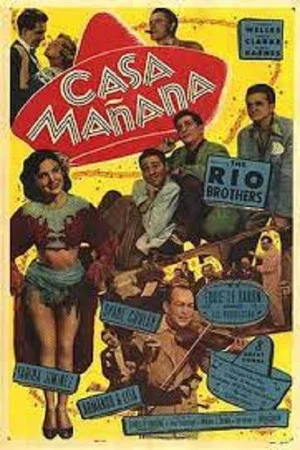 Постер: Casa Manana