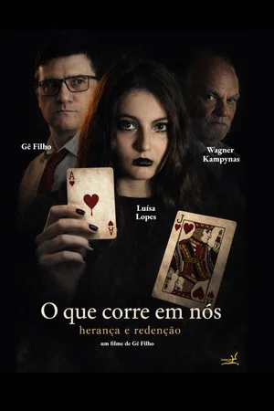 Постер: O que corre em nós