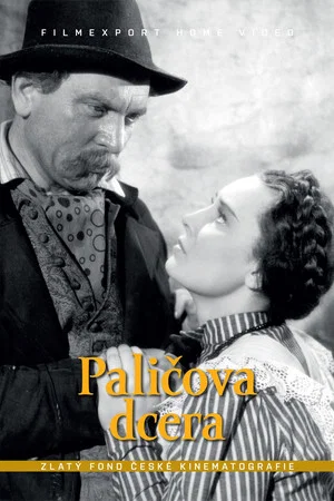 Постер: Paličova dcera