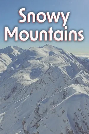 Постер: Snowy Mountains