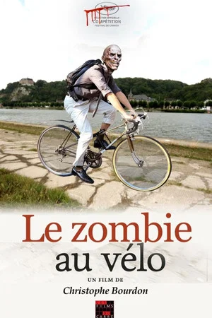 Постер: The Zombie with a Bike