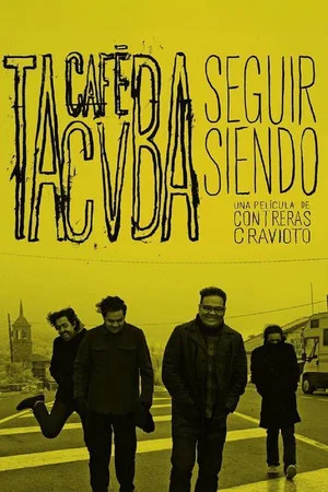 Постер: Continue Being: Café Tacvba