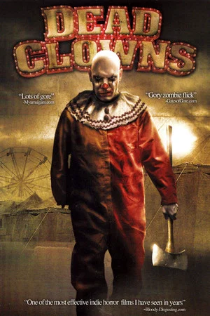 Постер: Dead Clowns