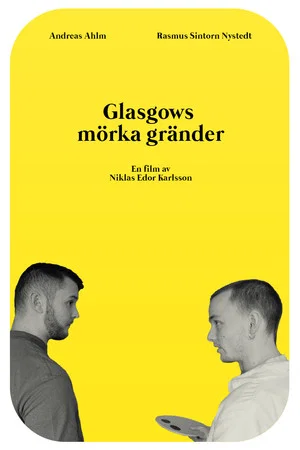 Постер: Dark alleys of Glasgow