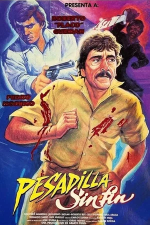 Постер: Pesadilla sin fin
