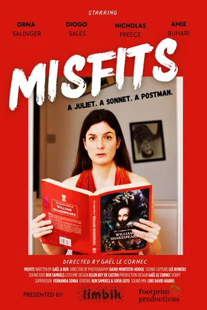 Постер: Misfits