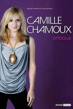 Постер: Camille Chamoux attaque