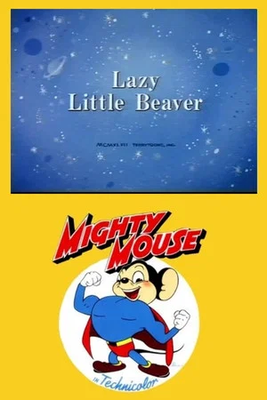 Постер: Lazy Little Beaver