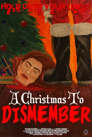 Постер: A Christmas to Dismember