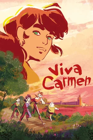 Постер: Love Is a Gypsy Child: A Carmen Story