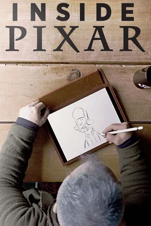 Постер: Bloomberg Inside: Pixar