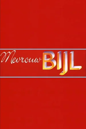Постер: Martine Bijl: Mevrouw Bijl
