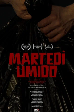 Постер: MARTEDÌ: UMIDO