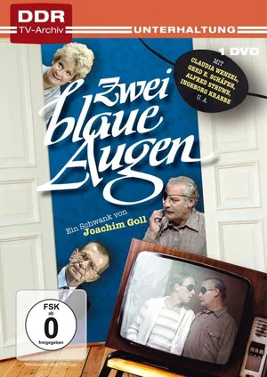 Постер: Zwei blaue Augen