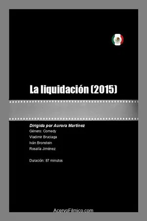 Постер: La liquidación