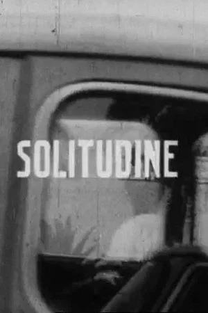Постер: Solitudine