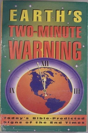 Постер: Earth's Two-Minute Warning