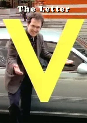 Постер: The Letter V