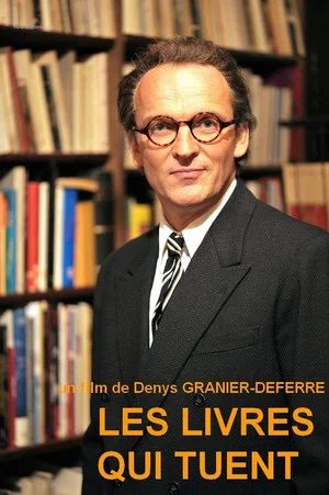 Постер: Les Livres qui tuent