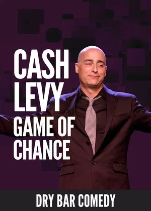 Постер: Cash Levy: Game of Chance