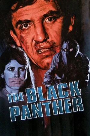 Постер: The Black Panther