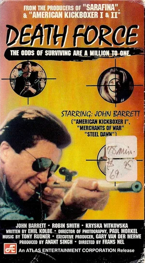Постер: Death Force