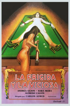 Постер: Frigid Fantasies