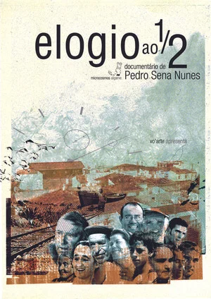 Постер: Elogio ao ½