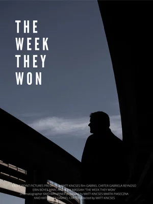 Постер: The Week They Won