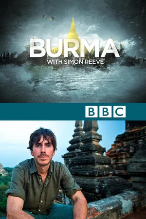Постер: Burma with Simon Reeve