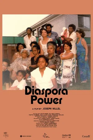 Постер: Diaspora Power