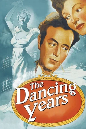 Постер: The Dancing Years