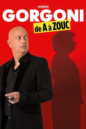 Постер: Joseph Gorgoni, from A to Zouc