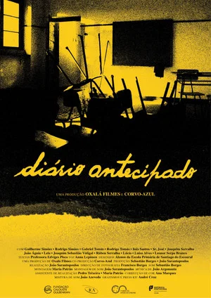 Постер: Diário Antecipado