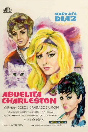 Постер: Abuelita Charlestón