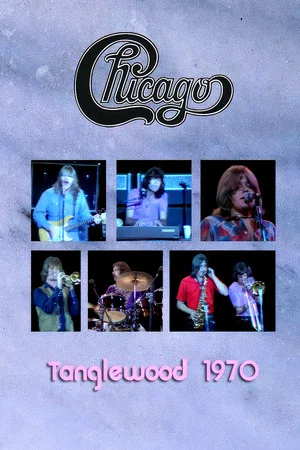 Постер: Chicago: Live At Tanglewood
