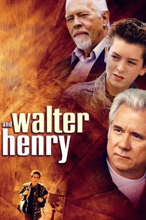 Постер: Walter and Henry